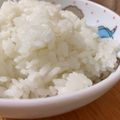 mantacarp's cooksnap of when they made 古米(備蓄米)の美味しい炊き方.