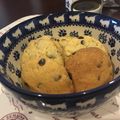 A子／平日のおやつ's cooksnap of when they made 定番！チョコチップクッキー！.