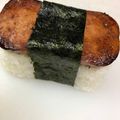 なーなちゃん's cooksnap of when they made 調理師さんから教わった☆スパムおにぎり.
