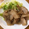 幸せ白うさだるま's cooksnap of when they made ☆春キャベツと豚こまのニンニク味噌炒め☆.