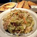 37⭐'s cooksnap of when they made 3分でできる！鯖缶でキャベツサラダ！.