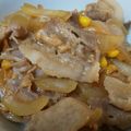 あcoはna's cooksnap of when they made 豚丼.