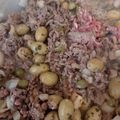 カクヨ's cooksnap of when they made ローストビーフで♡牛肉のタルタルステーキ.