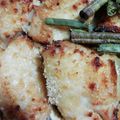 Jorie's cooksnap of when they made 鶏むね肉のパン粉焼き★.