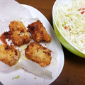 クックP81ONM☆'s cooksnap of when they made さつまいもが主役の揚げ物！運動会お弁当に.