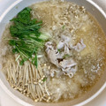 yysakura's cooksnap of when they made 豚こまと大根のみぞれ鍋.