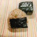 ゆうっちママ's cooksnap of when they made 懐かし旨い♡ねこまんまおにぎり.