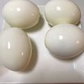YOSHIMENCO's cooksnap of when they made 綺麗に剥けるゆで卵（固茹で）.