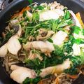 トボチャチャ's cooksnap of when they made タラのキノコ蒸し♪簡単フライパンで.