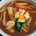 no:no's cooksnap of when they made 一人鍋でみそ煮込みうどん.