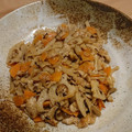 ナツ☆ママ's cooksnap of when they made 豚肉とれんこんの甘辛☆にんにくマヨ炒め.