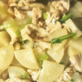 まなここちゃん's cooksnap of when they made しっかり絡む豚肉と大根のオイスター炒め.