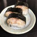 ルぴあ's cooksnap of when they made 焼き鯖寿司♪.