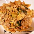 虎徹のママ's cooksnap of when they made 時短♡パパッと出来るのに美味しい豚キムチ.