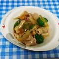 ととろ＆めい's cooksnap of when they made ☆ご飯がススム！厚揚げと豚肉の炒め物☆.