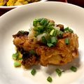 ままゆ。's cooksnap of when they made 美人レシピ・塩麹揚げ鶏おろしポン酢がけ.