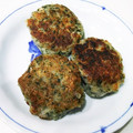 nonopeko's cooksnap of when they made 桜海老とあおさの焼き蓮根.