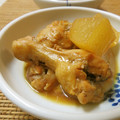 solapapa's cooksnap of when they made 手羽元と大根のさっぱりうま煮.
