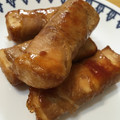 yumi☆0621's cooksnap of when they made 安い！簡単！豪華っぽい！☆厚揚げ豚肉巻き.