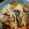 ymd88's cooksnap of when they made お弁当に♪簡単☆かぼちゃのチーズ焼き.