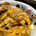 ＊＊ことり＊＊'s cooksnap of when they made 美味しすぎる！カツ丼.