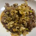 さっちん22's cooksnap of when they made 豚こまの油淋鶏.