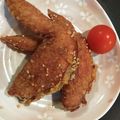 とろけい's cooksnap of when they made 手羽先の唐揚げ.