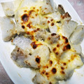 クックQ6E2BB☆'s cooksnap of when they made 里芋のチーズ焼き.