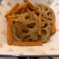 はりーー☆'s cooksnap of when they made れんこんとごぼうと人参のきんぴら.