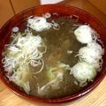 ネギがお好き's cooksnap of when they made 美味しい〜トロトロとろろ昆布のお味噌汁♡.