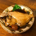 単身赴任自炊's cooksnap of when they made 魚を捌こう！金目鯛の煮付け編.