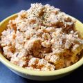 おらんでう～たん's cooksnap of when they made オトナの…おからキムチ イタリアン？.