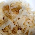 やえまりも's cooksnap of when they made 大根マヨホタテサラダ.