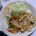ママちゃんどぅえす's cooksnap of when they made 簡単☆豚の生姜焼き　自家製タレ.