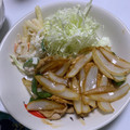 ママちゃんどぅえす's cooksnap of when they made 簡単☆豚の生姜焼き　自家製タレ.