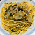 ＊＊＊悠＊＊＊'s cooksnap of when they made 小松菜とツナとしらすの和風パスタ❤✨.