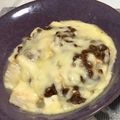 ♪まーたん♪'s cooksnap of when they made 簡単☆豆腐と納豆のチーズ焼き♪.