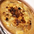 Bunnirella's cooksnap of when they made 豆腐の味噌グラタン.