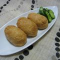 konomin02's cooksnap of when they made 職人いなり.