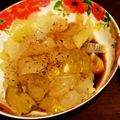 すみま～る's cooksnap of when they made レンジで簡単！えのきと玉ねぎの生姜和え.