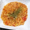 nosso's cooksnap of when they made トマトリゾット.
