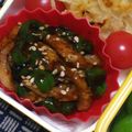 nosso's cooksnap of when they made ピーマンと竹輪のきんぴら.