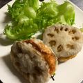 ゆゆゆっち1103's cooksnap of when they made 免疫力up ☆蓮根の唐揚げ！.
