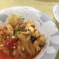 ゆーこリン♡'s cooksnap of when they made 水なし！キャベツとささ身のトマト煮込み.