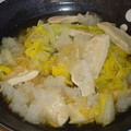 のんこ's cooksnap of when they made 簡単すぐできる☆白菜と鶏胸肉のみぞれ煮.