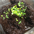 yurippii's cooksnap of when they made 生海苔の酢の物.
