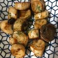 クックやまや's cooksnap of when they made ホタテみたいな★エリンギのバター醤油炒め.