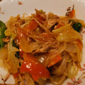 しおずん's cooksnap of when they made 驚愕！！！お店の野菜炒め☆.