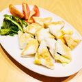 bonbonnier's cooksnap of when they made ★子どもとシェア★はんぺん簡単チーズ焼き.