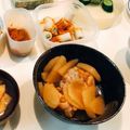 ☆★ぴー★☆'s cooksnap of when they made お酢でさっぱり！やわらか鶏大根♪.